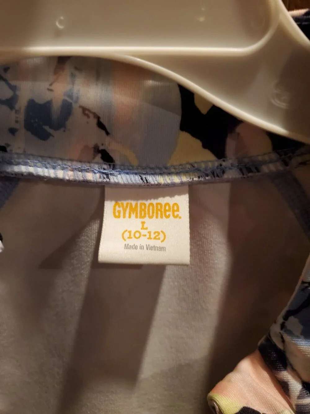 Gymboree Tennis Jacket Size 10-12